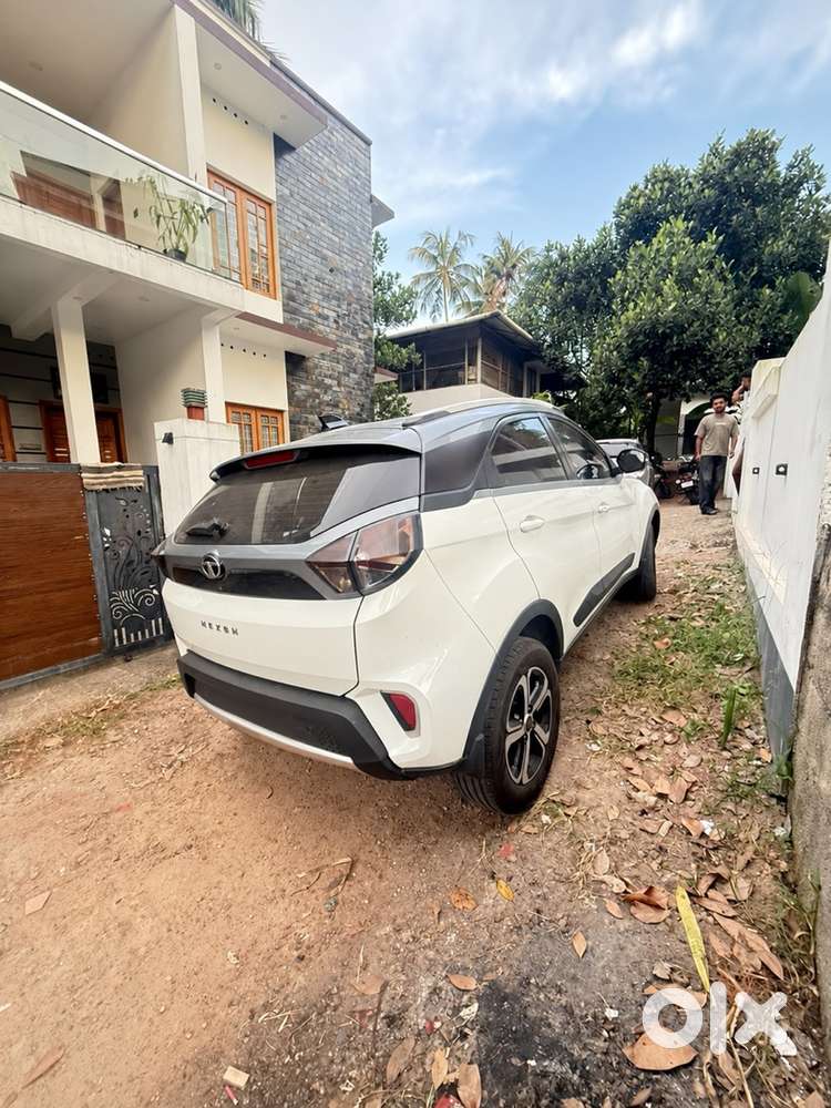 Tata Nexon 2022 Petrol