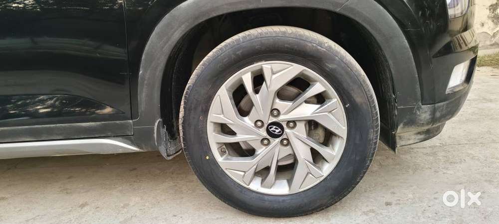 Hyundai Creta 1.5 Crdi Sx, 2022, Diesel