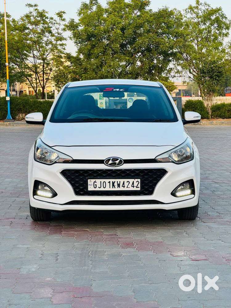 Hyundai I20 Sportz Plus, 2019, Petrol