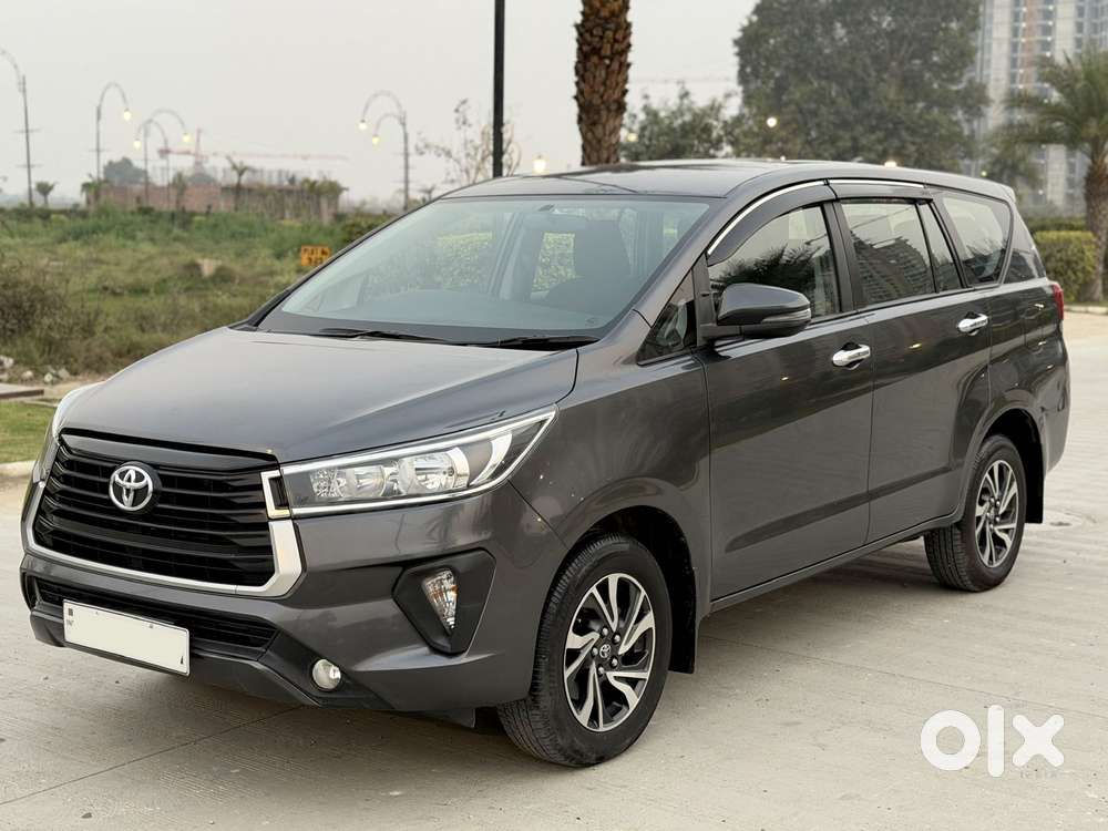 Toyota Innova Crysta 2.4 G Mt, 2021, Diesel