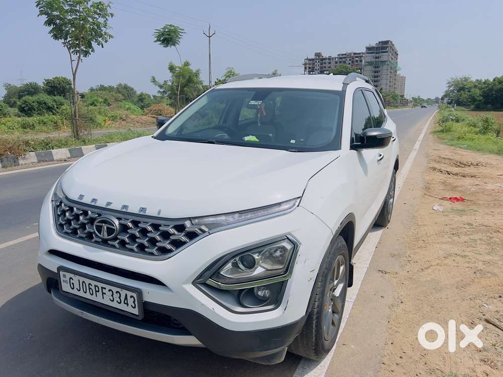 Tata Safari Diesel 2021 Variant