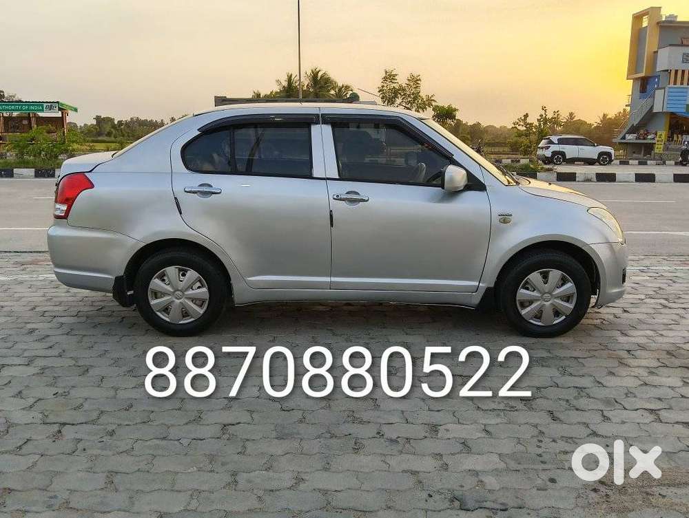 Maruti Suzuki Dzire, 2008, Diesel