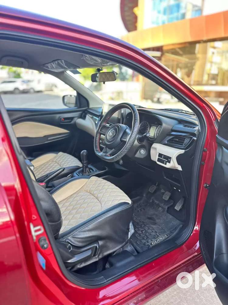 Toyota Glanza 1.2 E, 2025, Petrol