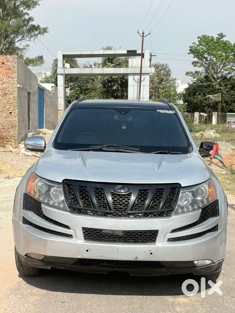 Xuv 500 W8
