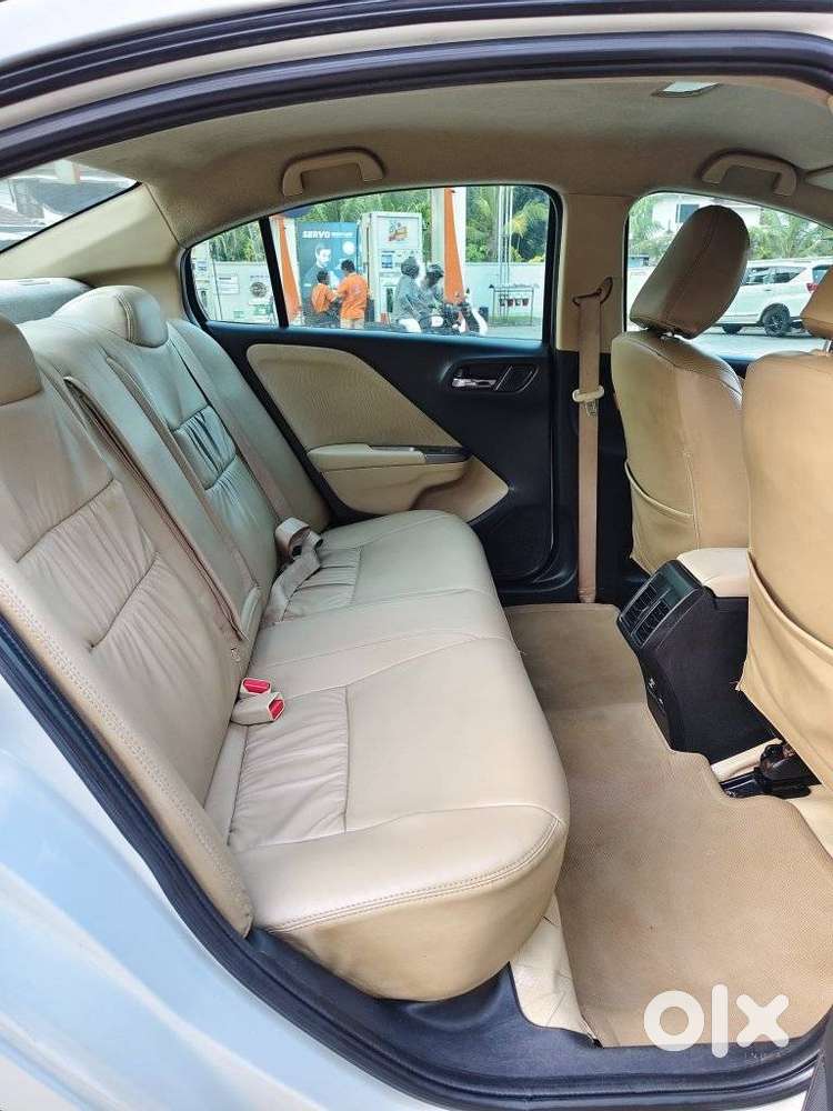 Honda City 2014-2015 I Dtec V, 2016, Diesel