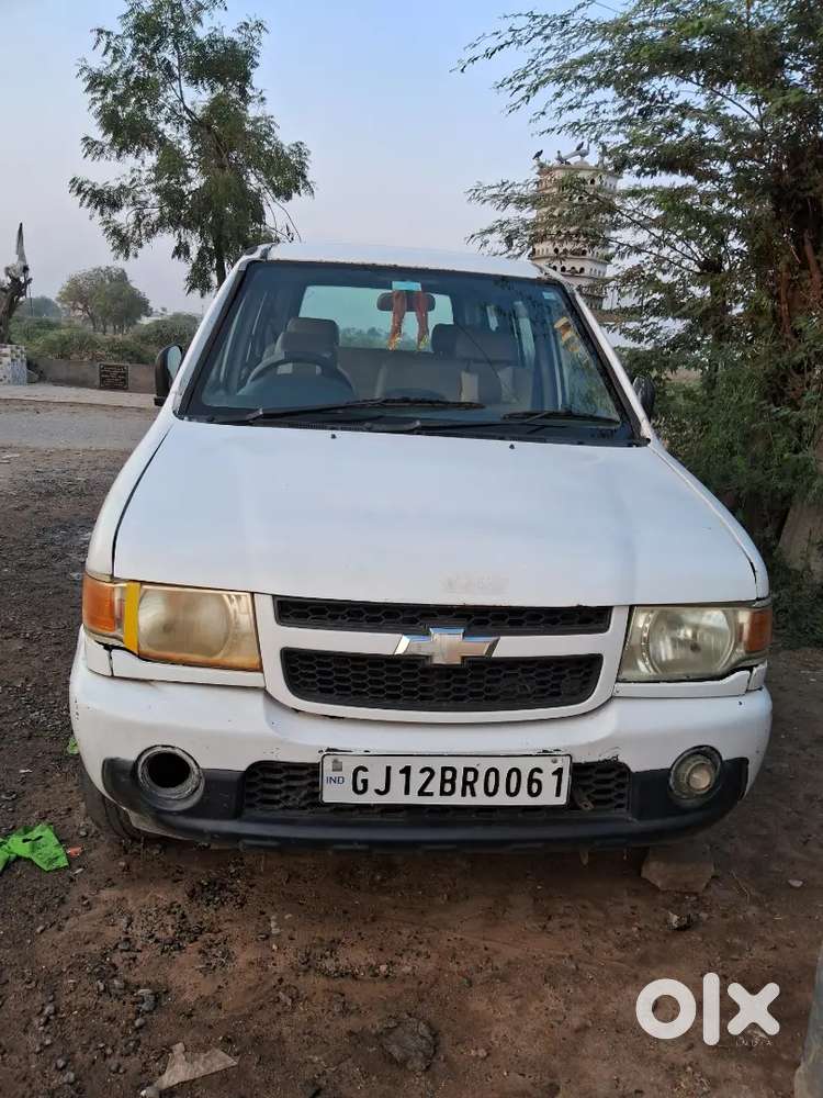Chevrolet Tavera Lt 2012