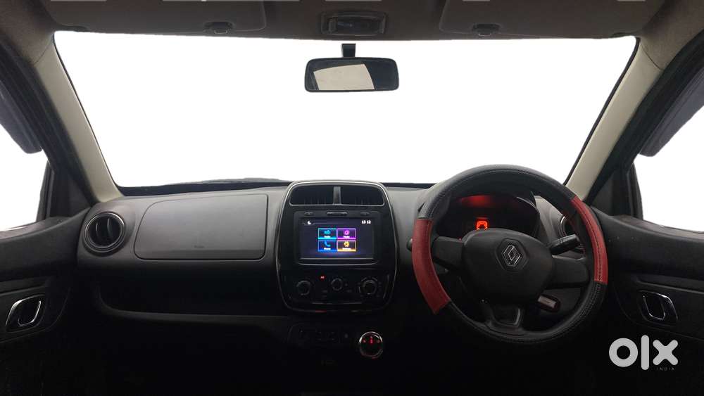 Renault Kwid 1.0 Rxt Amt, 2018, Petrol