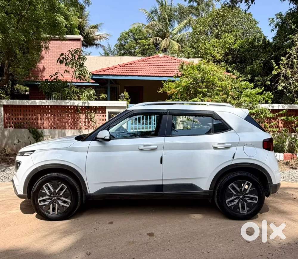 Hyundai Venue [2022-ongoing] 1.5 Crdi Sx, 2022, Diesel