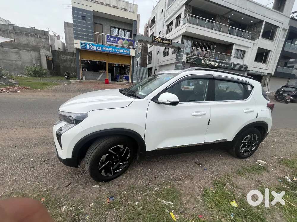 Kia Sonet Aurochs 2026 Manual Petrol