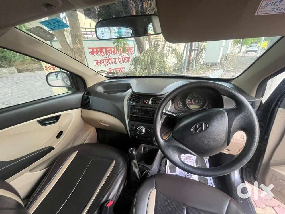 Hyundai Eon 2018 Petrol Well Maintained