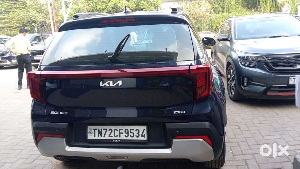 Kia Sonet Htx 1.5 Diesel, 2025, Diesel