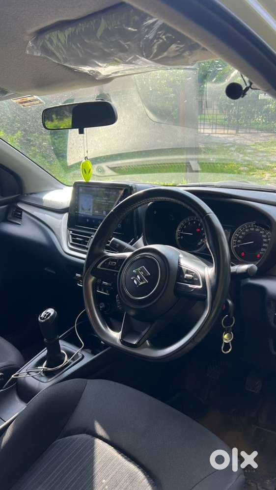 Maruti Suzuki Baleno 2023