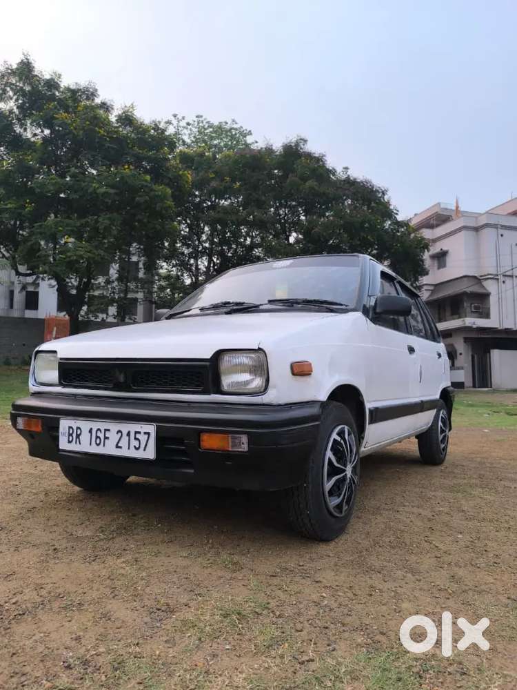 Maruti Suzuki 800 1995 Petrol Well Maintained