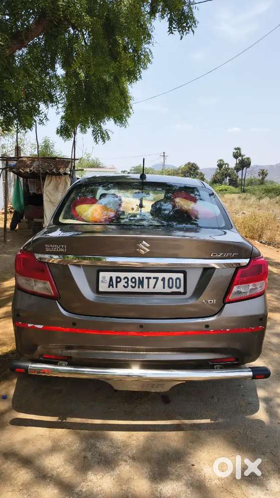 Maruti Suzuki Dzire 2017 Diesel 132231 Km Driven