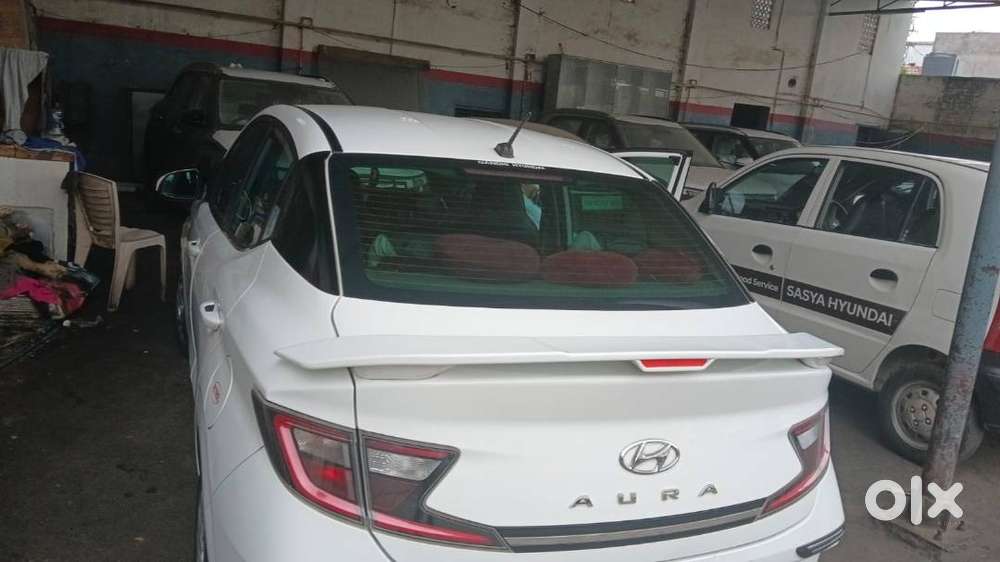 Hyundai Aura S 2022 Car