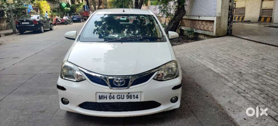 Toyota Etios G Sp*, 2015, Petrol