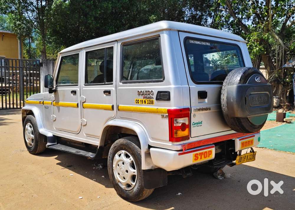 Mahindra Bolero 1.5 Power Plus Sle, 2018, Diesel