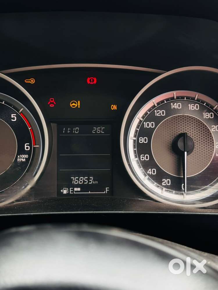 Maruti Suzuki Swift Dzire Zdi Bsiv, 2017, Diesel