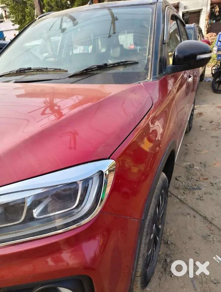 Maruti Suzuki Brezza 2020