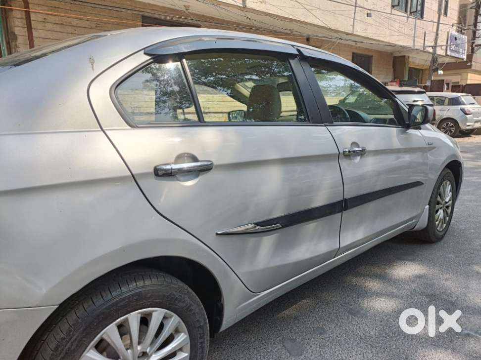 Maruti Suzuki Ciaz 2014-2017 Zdi Option, 2016, Diesel