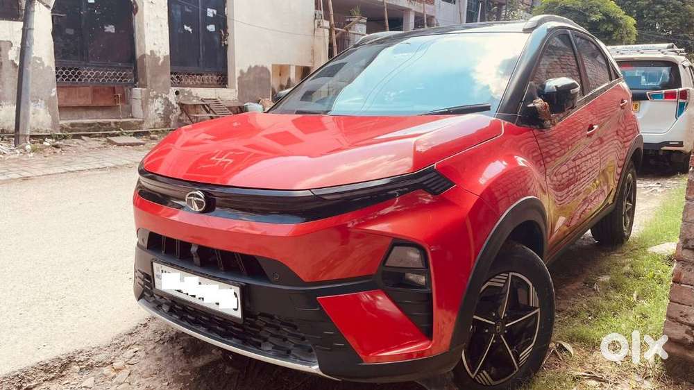 Tata Nexon 2025 Petrol 36000 Km Driven
