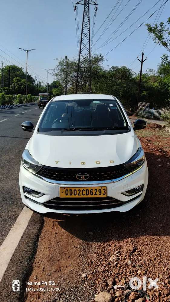Tata Tigor 1.2 Petrol 2023 37000 Km