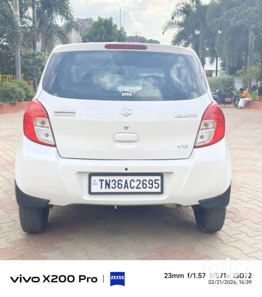 Maruti Suzuki Celerio 2014-2017 Vxi, 2015, Petrol