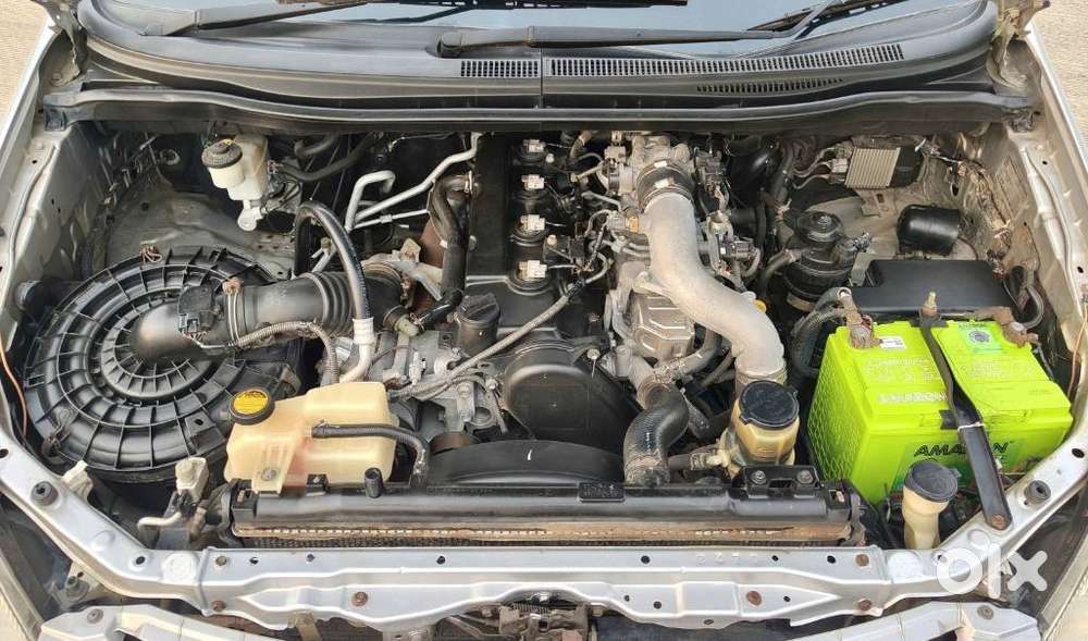 Toyota Innova 2004-2011 2.5 G (diesel) 8 Seater Bs Iv, 2011, Diesel