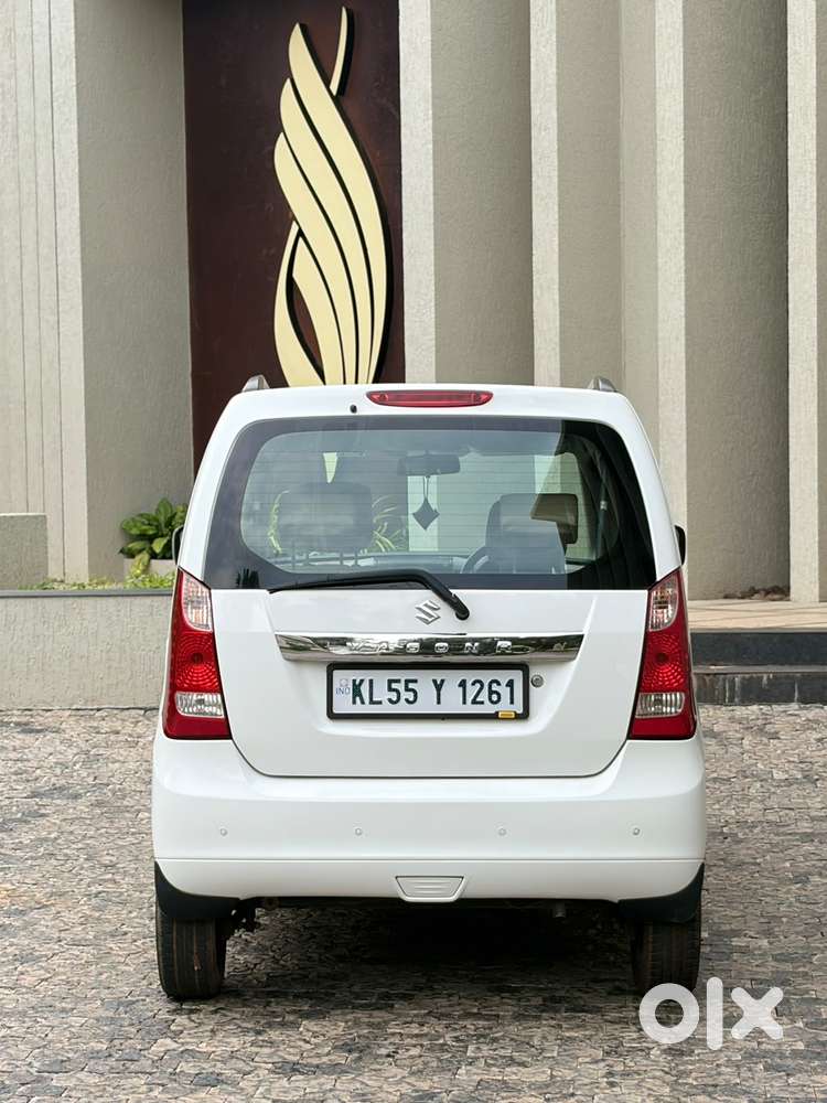 Maruti Suzuki Wagon R Vxi, 2018, Petrol