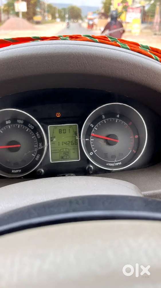 Mahindra Scorpio 2013 Diesel