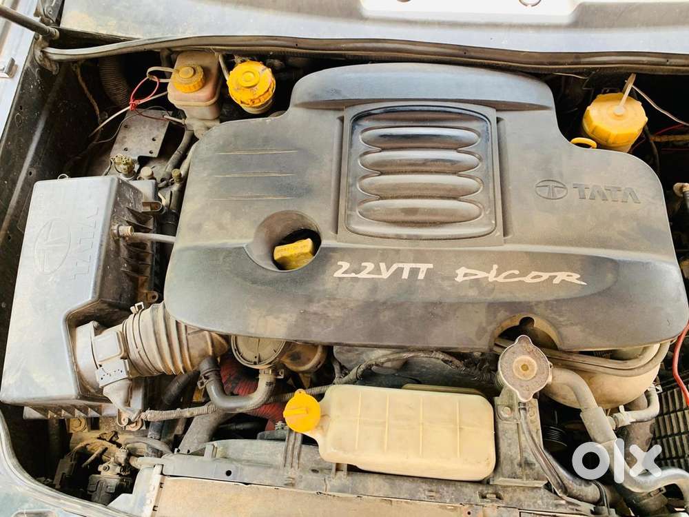 Tata Safari Diesel Manual 2012 Year