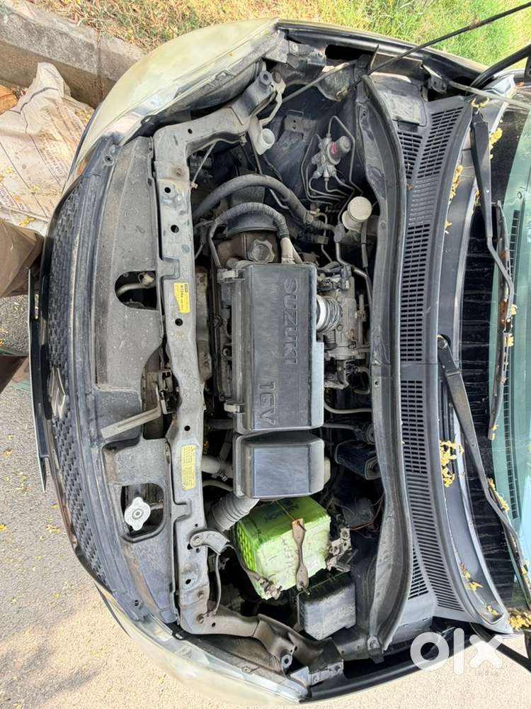 Black Swift Maruti 2007 Model
