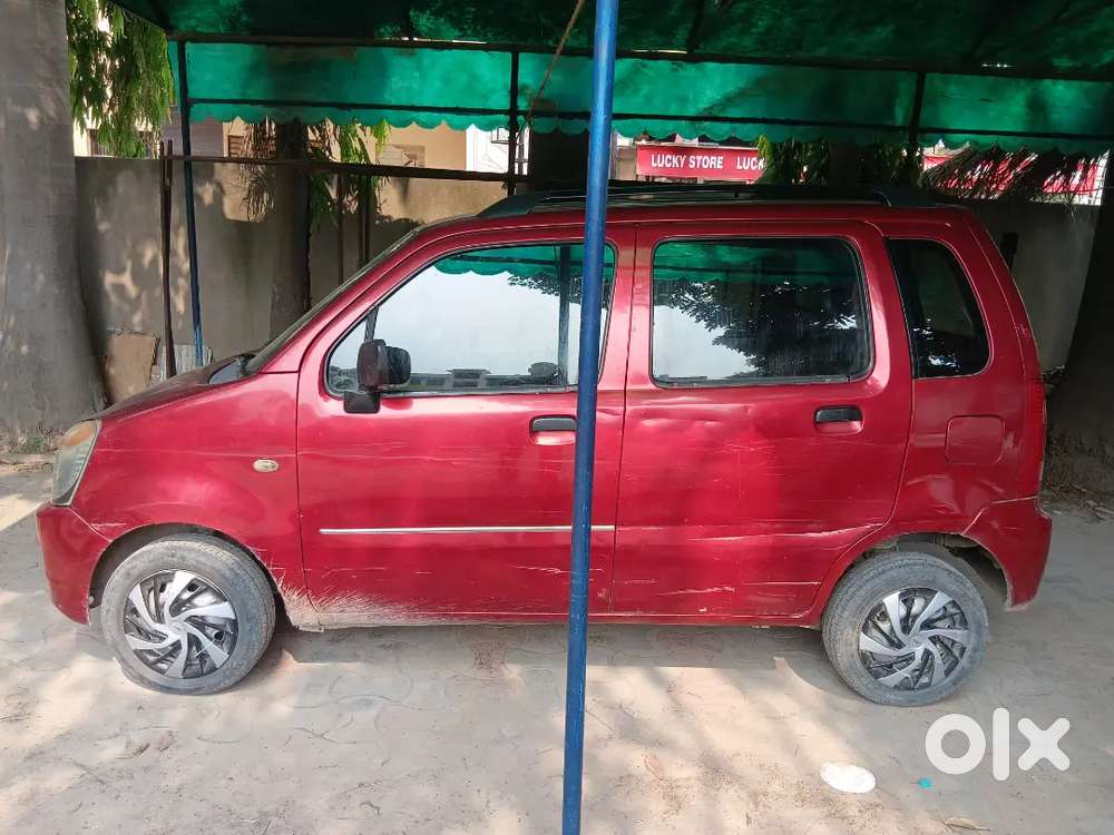 Maruti Suzuki Wagon R 1.0 Lxi (2007 Model)