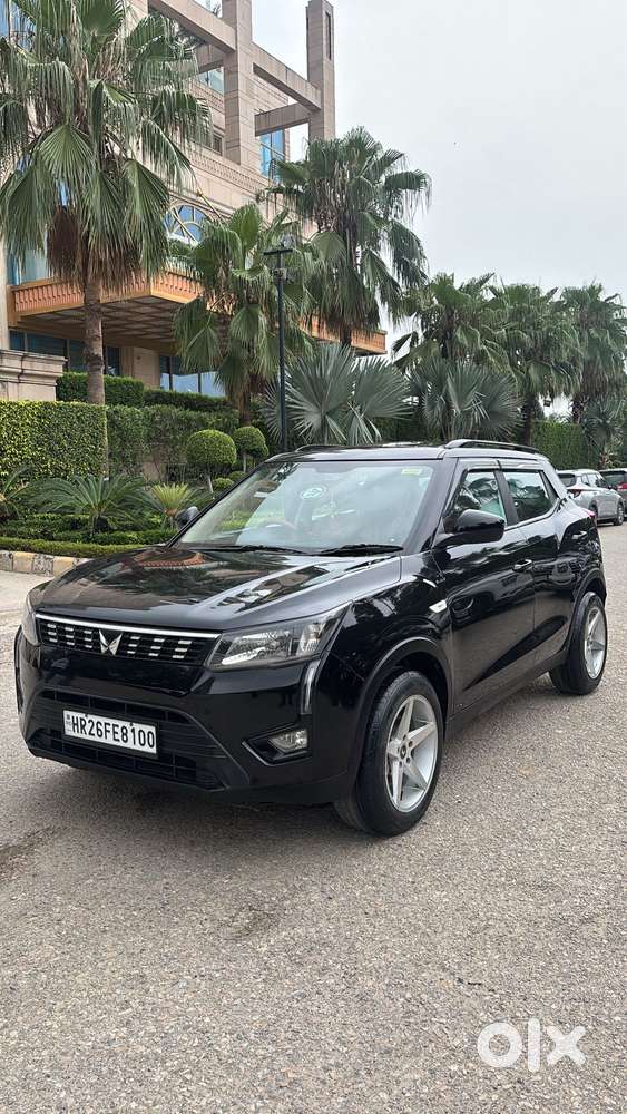 Mahindra Xuv300 W6 Diesel, 2023, Diesel