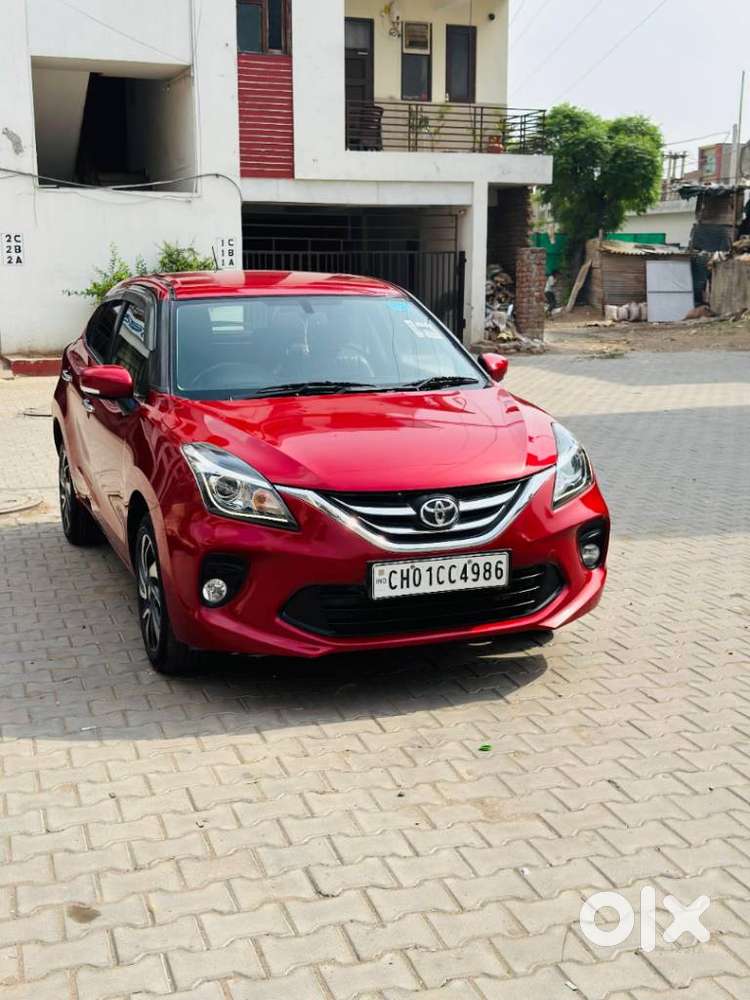 Toyota Glanza G Smart Hybrid, 2020, Petrol