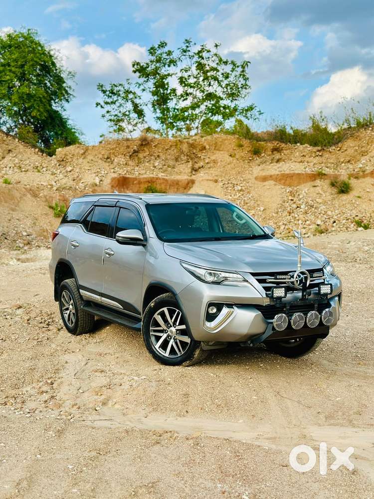 Toyota Fortuner 3.0 4x4 Automatic, 2018, Diesel