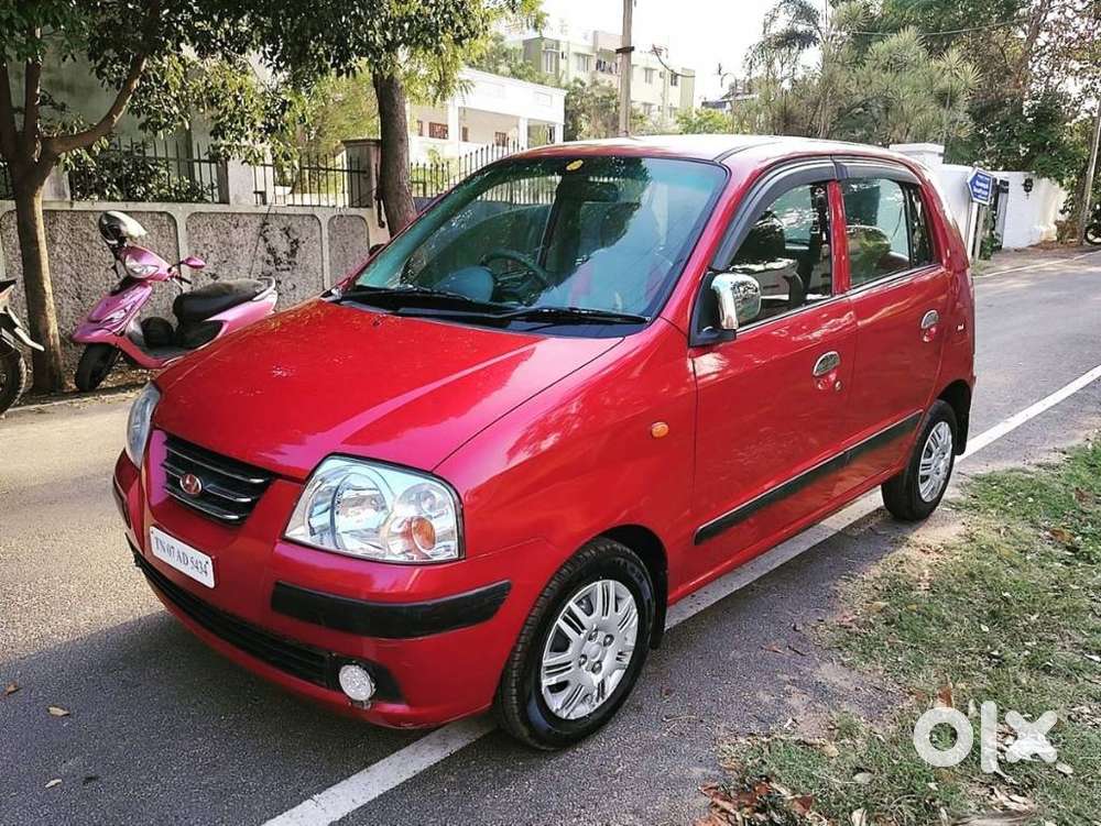 Hyundai Santro Xing Xl, 2004, Petrol