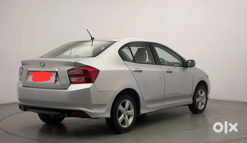 Honda City 2013 Petrol Manual