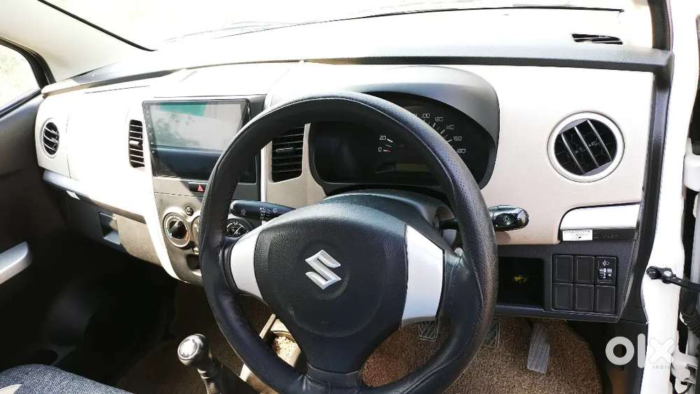 Maruti Suzuki Wagon R 1015 Petrol Well Maintained