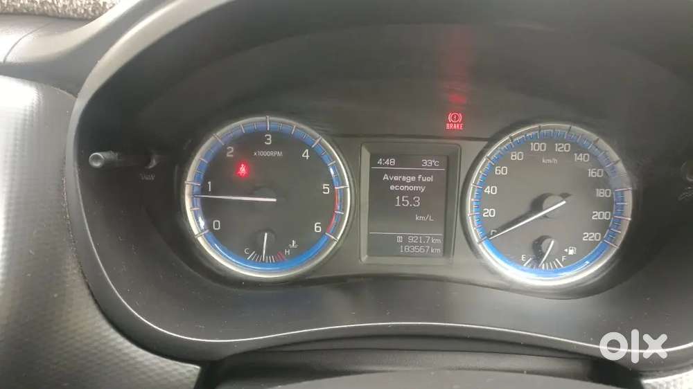 Maruti Suzuki S-cross 2015 Diesel Manual