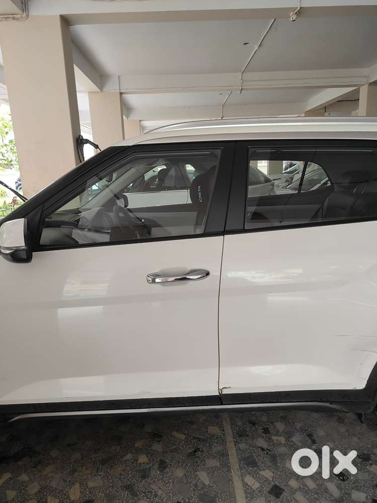 Hyundai Creta Petrol 2021 Manual