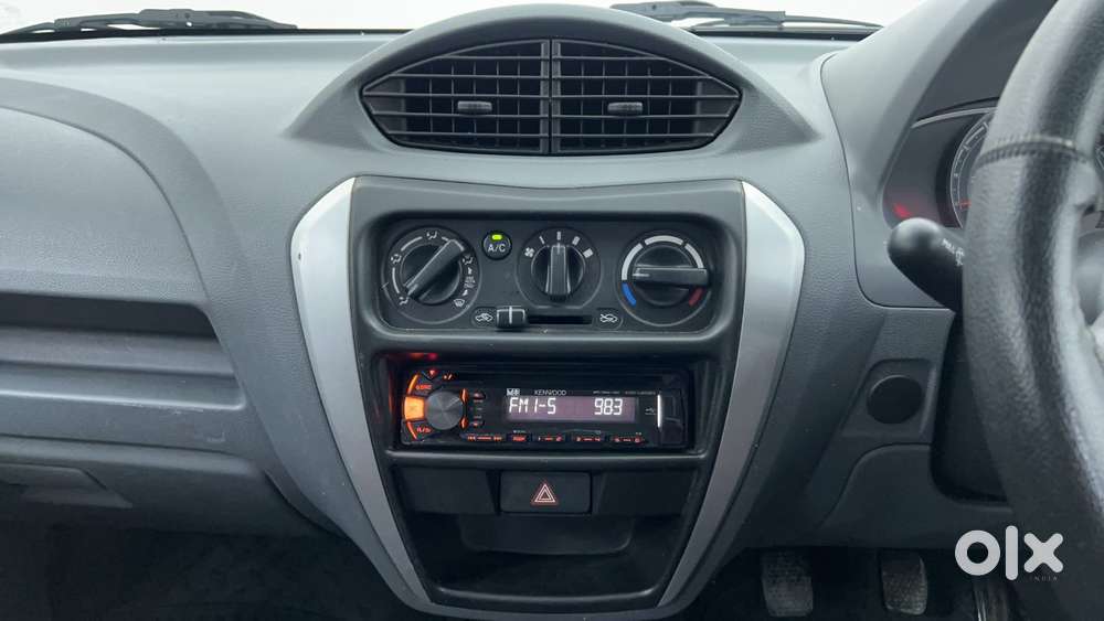 Maruti Suzuki Alto 800 Lxi, 2016, Petrol