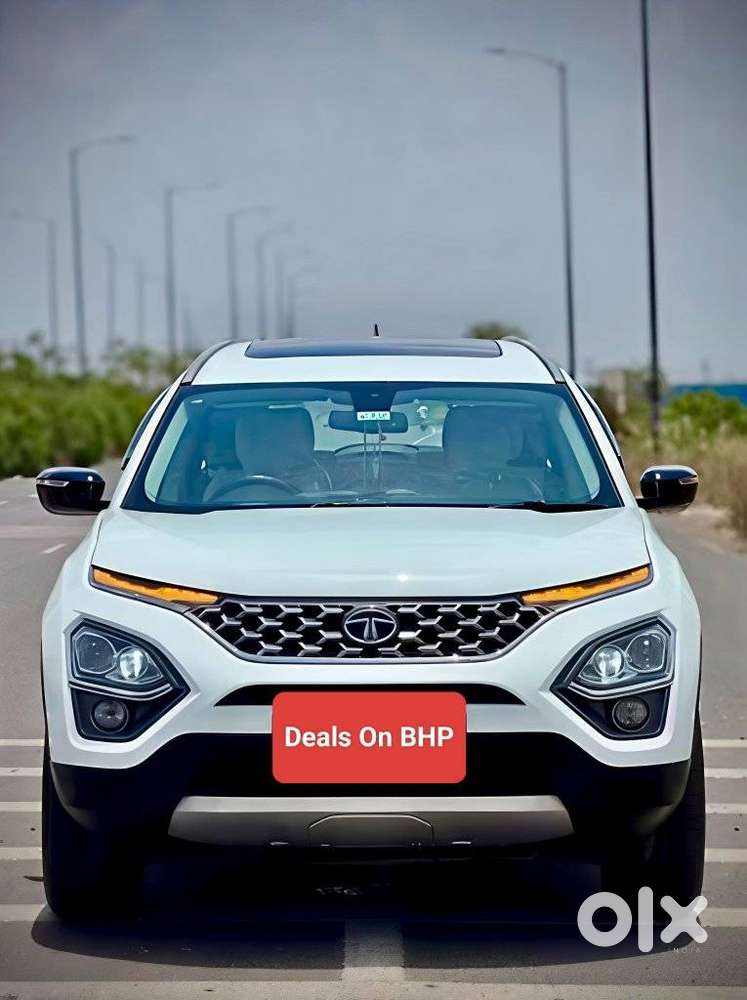 Tata Safari Accomplished X Plus 7 Str, 2022, Diesel