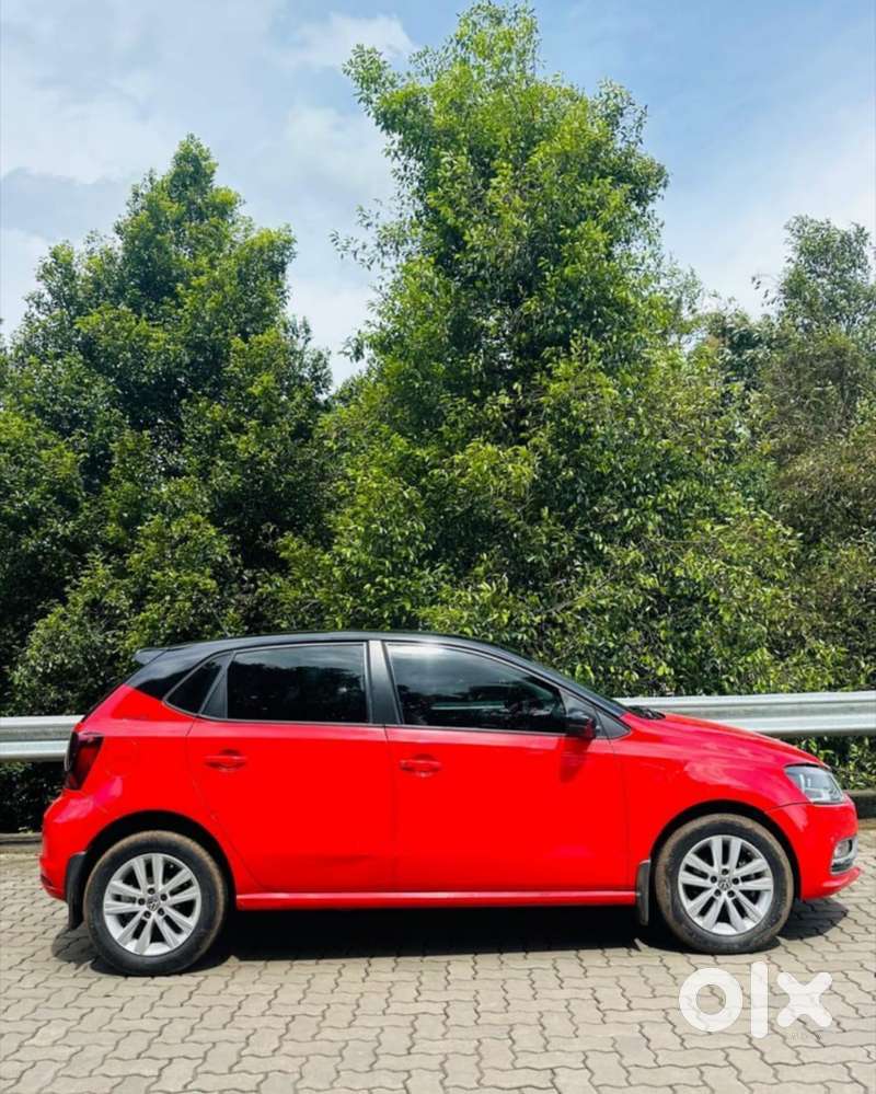 Volkswagen Polo Gti, 2016, Petrol