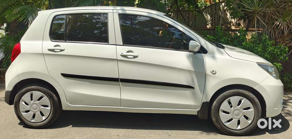 Maruti Suzuki Celerio Vxi At, 2017, Petrol