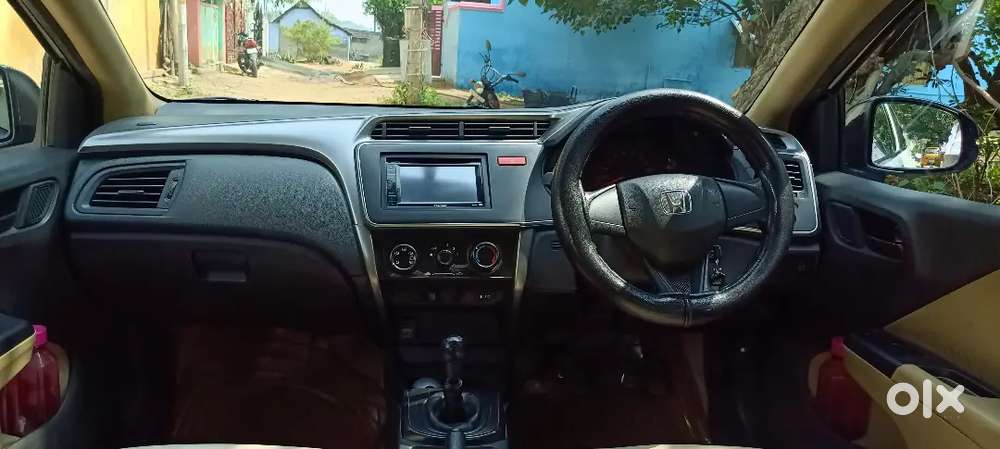 Honda City 2014 I-dtec Diesel