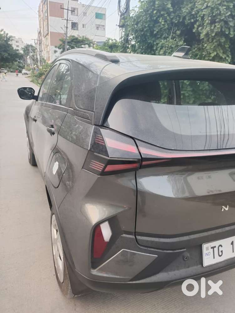Tata Nexon Petrol 2024
