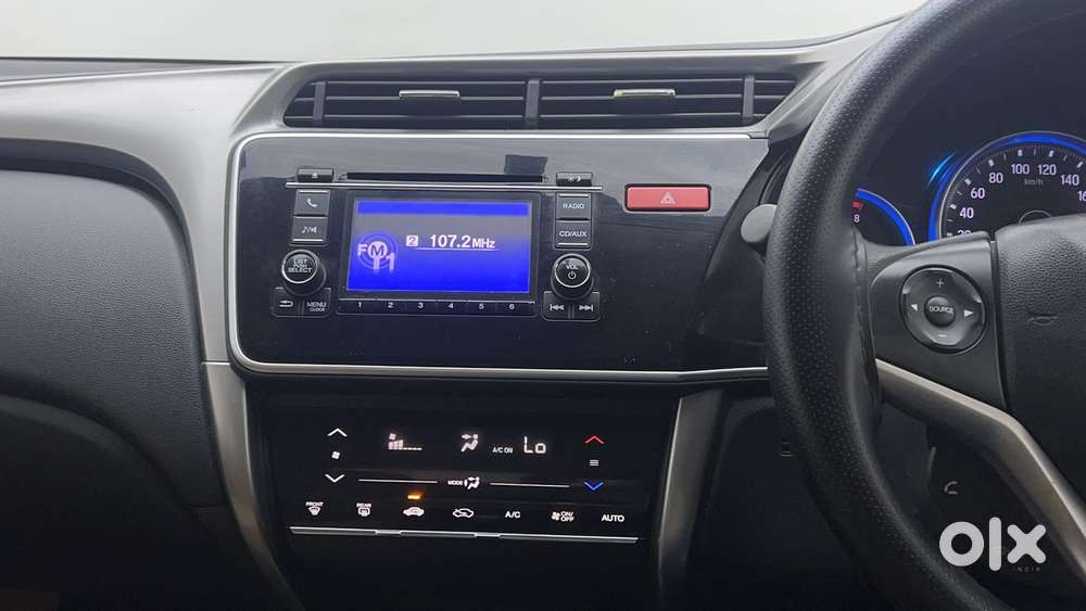 Honda City I-vtec S, 2015, Petrol