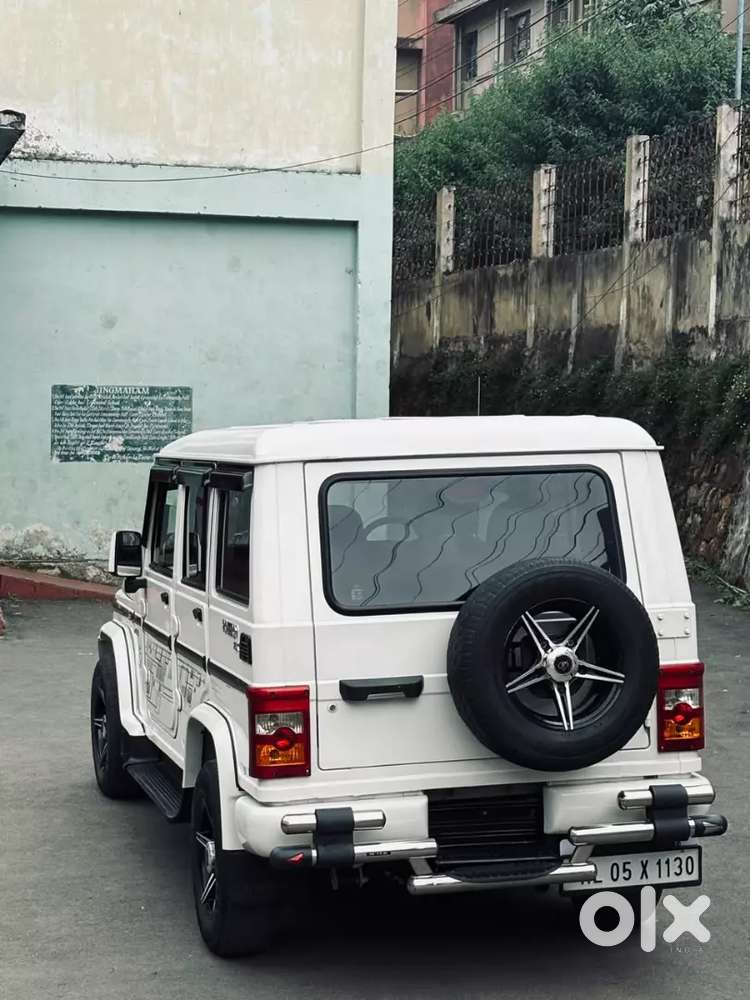 Bolero Slx 2013