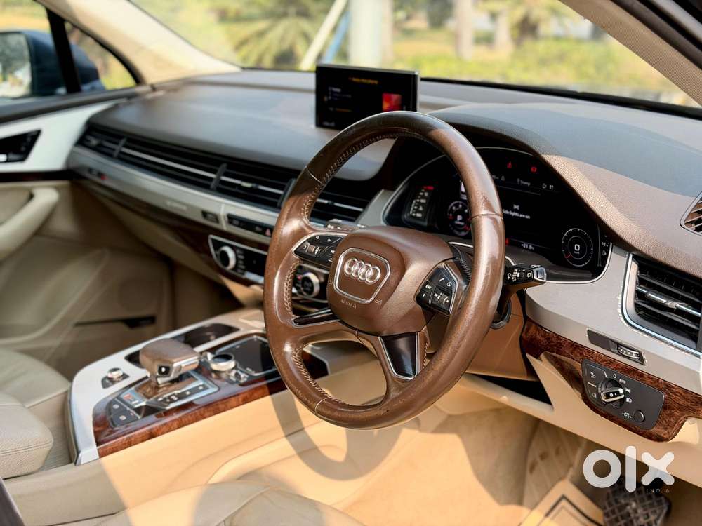 Audi Q7 3.0 45 Tdi Quattro Technology, 2016, Diesel